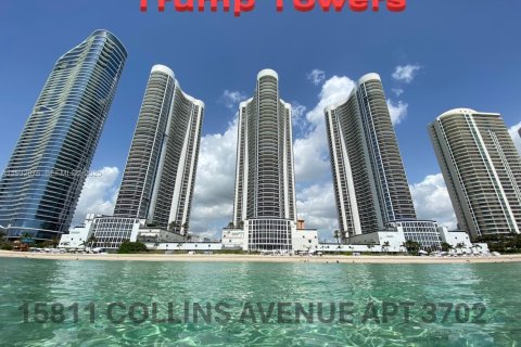 Condo in Sunny Isles Beach, Florida, 3 bedrooms  № 1992086 - photo 1