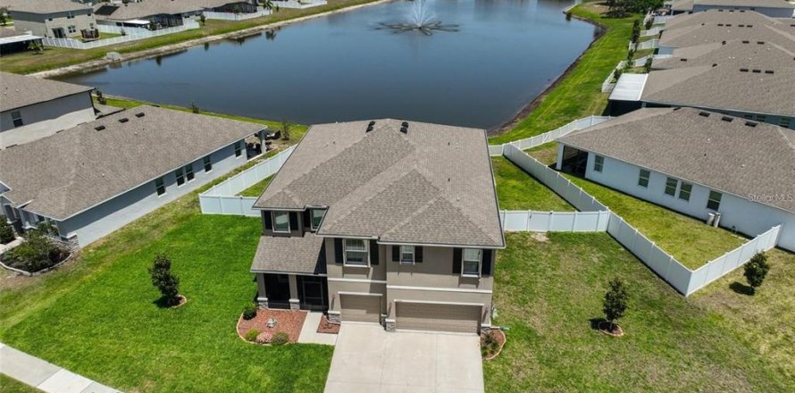 Casa en Riverview, Florida 5 dormitorios, 382.01 m2 № 1914079