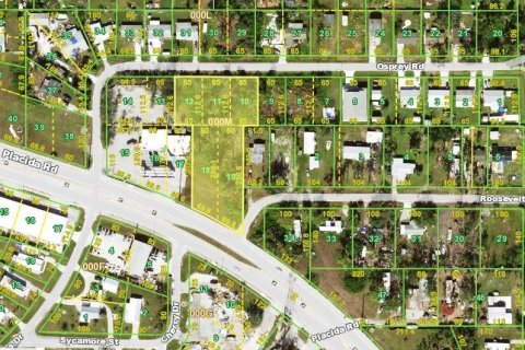 Land in Englewood, Florida № 1210674 - photo 1
