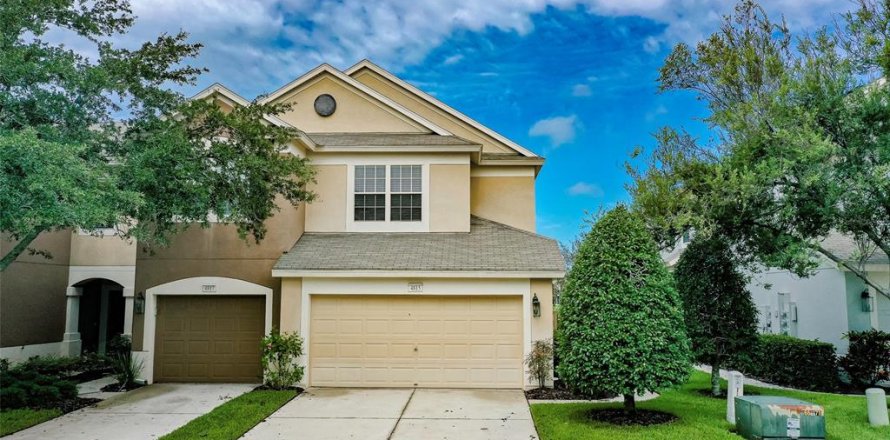 Adosado en Riverview, Florida 3 dormitorios, 166.3 m2 № 1901367