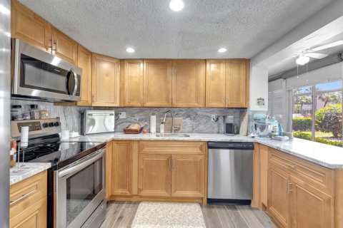 Condominio en venta en Delray Beach, Florida, 2 dormitorios, 84.54 m2 № 2245651 - foto 7