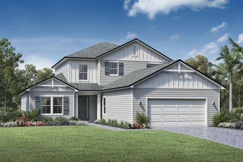 House in Bartram Ranch  4 bedrooms, 268 sq.m. № 492173 - photo 1