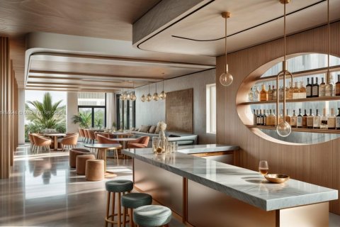 Propiedad comercial en venta en Miami Beach, Florida № 1935490 - foto 13