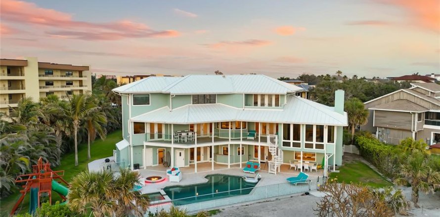 Casa en Sarasota, Florida 6 dormitorios, 776.48 m2 № 1719474