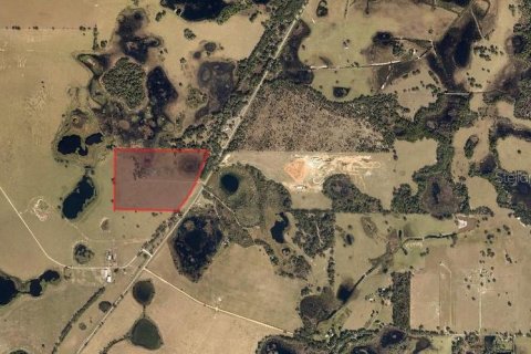 Land in Groveland, Florida № 1647894 - photo 1