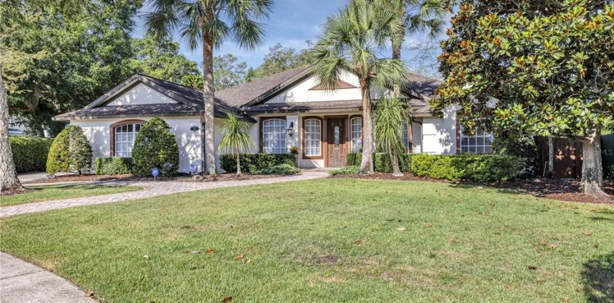 Casa en Apopka, Florida 4 dormitorios, 242.47 m2 № 1754803