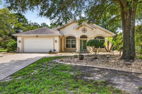 House in Homosassa, Florida 3 bedrooms, 180.79 sq.m. № 2310765