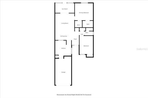 Casa en venta en Lakeland, Florida, 2 dormitorios, 87.42 m2 № 1910142 - foto 27