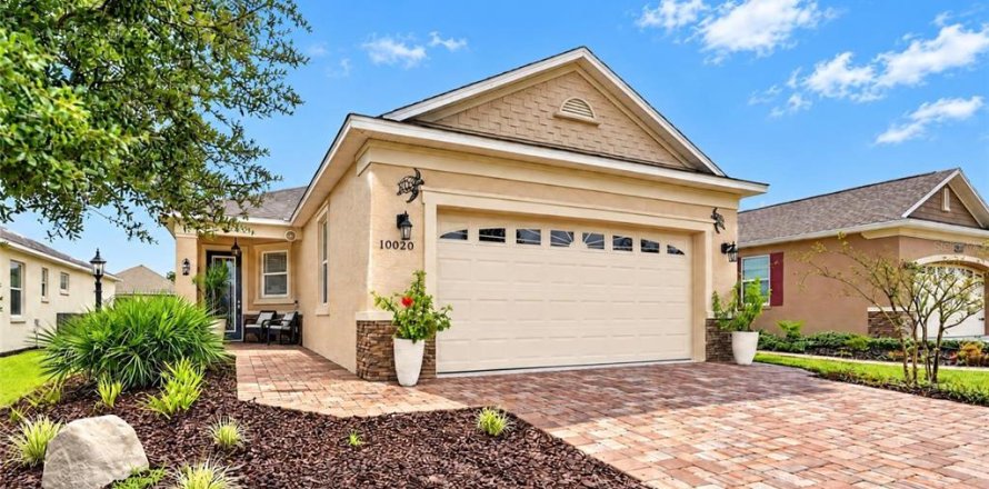 Villa ou maison à Ocala, Floride 2 chambres, 124.67 m2 № 2411508