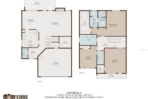 Condo in Tampa, Florida, 3 bedrooms  № 2299758 - photo 26