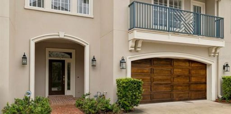 Condo in Tampa, Florida, 3 bedrooms  № 2299758