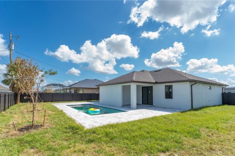 Купить виллу или дом в Кейп-Корал, Флорида 4 спальни, 171.13м2, № 2044797 - фото 21