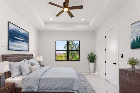 Купить виллу или дом в Кейп-Корал, Флорида 4 спальни, 171.13м2, № 2044797 - фото 10