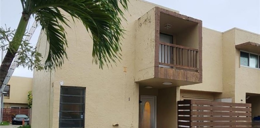 Condo à Miami, Floride, 2 chambres № 1968889