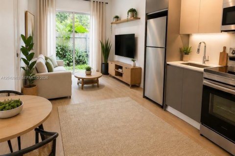 Appartement à louer à Miami, Floride: 2 chambres № 2184393 - photo 9