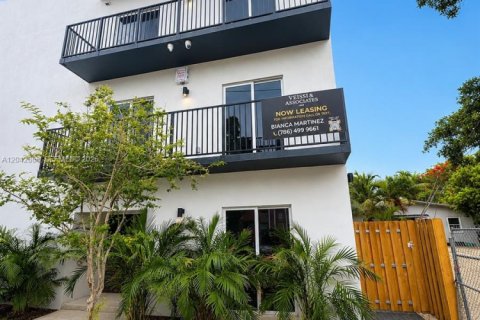 Appartement à Miami, Floride 2 chambres № 2184393