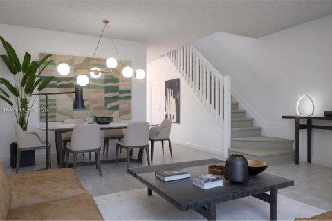Touwnhouse à louer à Miami, Floride: 3 chambres, 143.53 m2 № 1939806 - photo 6