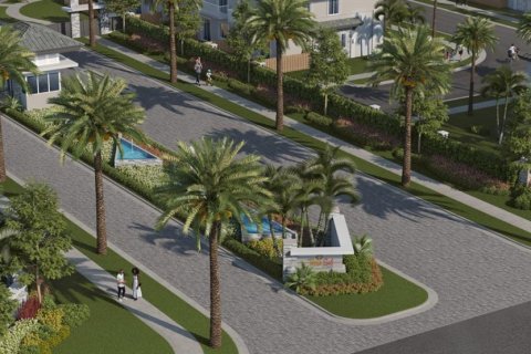 Touwnhouse à louer à Miami, Floride: 3 chambres, 143.53 m2 № 1939806 - photo 14