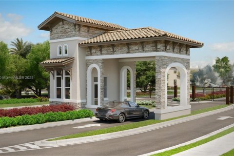Touwnhouse à louer à Miami, Floride: 3 chambres, 143.53 m2 № 1939806 - photo 12