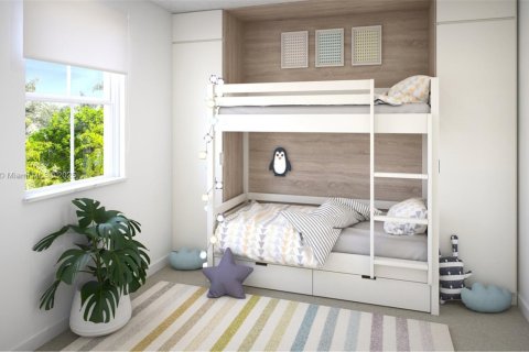 Touwnhouse à louer à Miami, Floride: 3 chambres, 143.53 m2 № 1939806 - photo 3