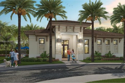 Touwnhouse à louer à Miami, Floride: 3 chambres, 143.53 m2 № 1939806 - photo 9
