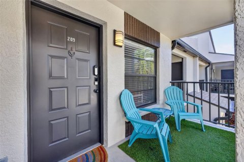 Copropriété à louer à Clearwater, Floride: 1 chambre, 53.42 m2 № 2114726 - photo 2
