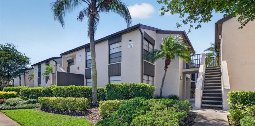 Condo à Clearwater, Floride, 1 chambre  № 2114726