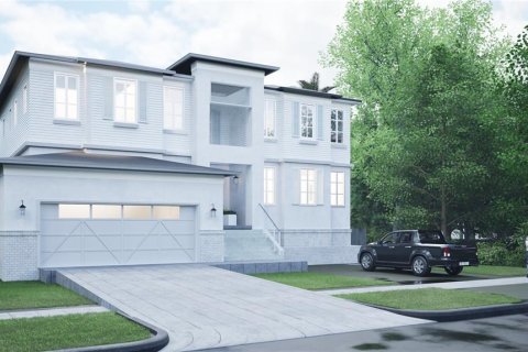 House in Tampa, Florida 5 bedrooms, 424.56 sq.m. № 1906294 - photo 2