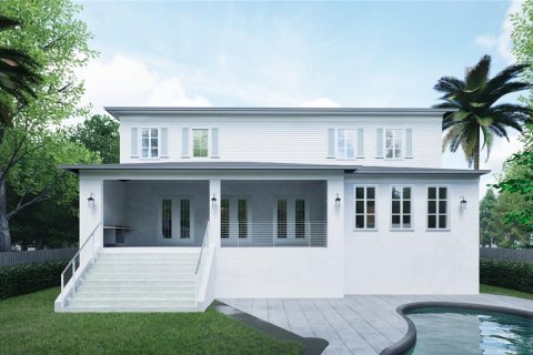 House in Tampa, Florida 5 bedrooms, 424.56 sq.m. № 1906294 - photo 3