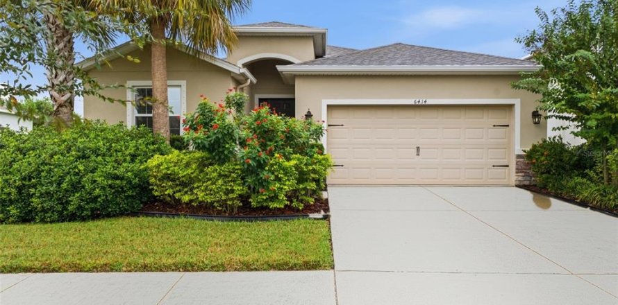 Casa en Apollo Beach, Florida 4 dormitorios, 184.32 m2 № 2412715