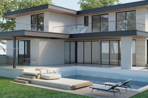 Casa en venta en Key Biscayne, Florida, 6 dormitorios, 329.8 m2 № 1965334 - foto 22