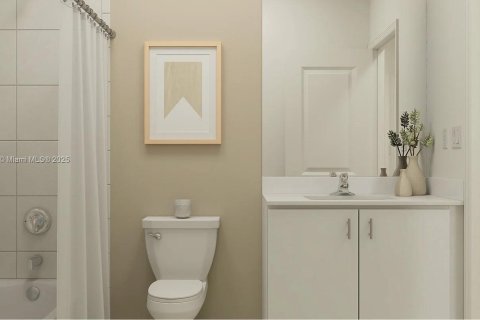 Купить таунхаус в Хомстед, Флорида 3 спальни, 123.65м2, № 1970133 - фото 5