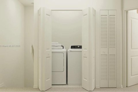 Купить таунхаус в Хомстед, Флорида 3 спальни, 123.65м2, № 1970133 - фото 6