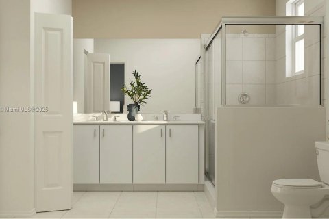 Купить таунхаус в Хомстед, Флорида 3 спальни, 123.65м2, № 1970133 - фото 4