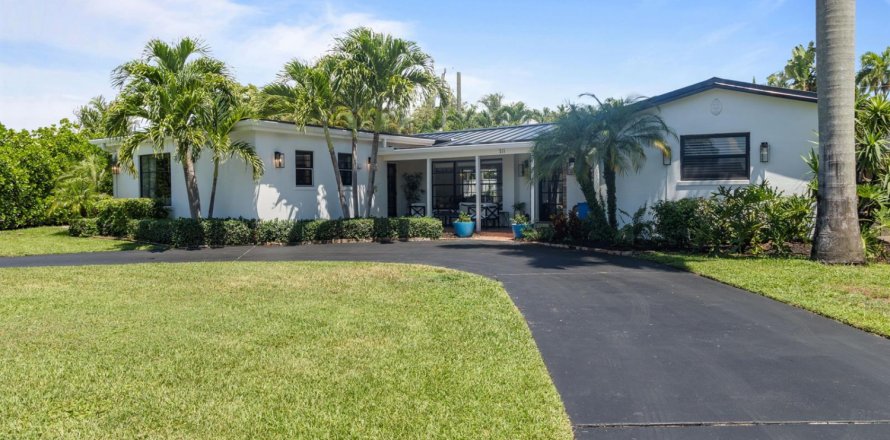 Villa ou maison à Boynton Beach, Floride 3 chambres, 184.69 m2 № 2183009
