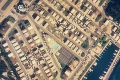 Земельный участок в Ки-Ларго, Флорида № 2057602