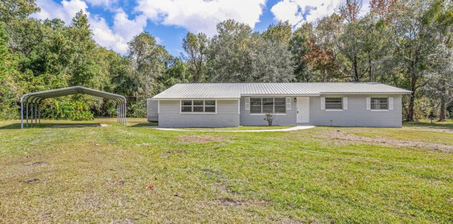 Casa en East Palatka, Florida 3 dormitorios, 164.99 m2 № 806967