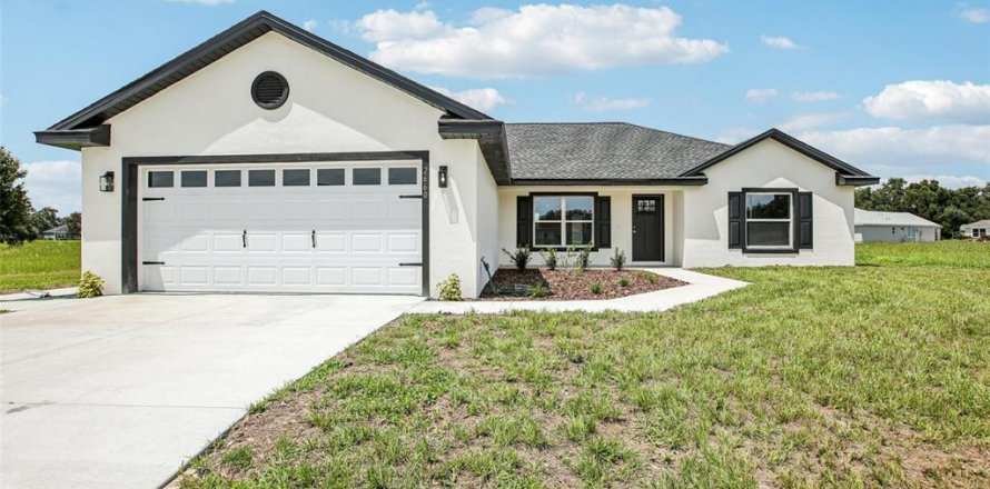 Villa ou maison à Bushnell, Floride 3 chambres, 175.03 m2 № 1830063