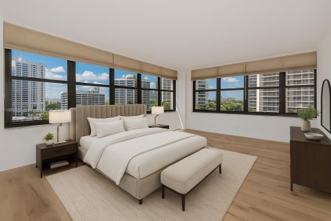 Condo in Hallandale Beach, Florida, 2 bedrooms  № 1928350 - photo 4