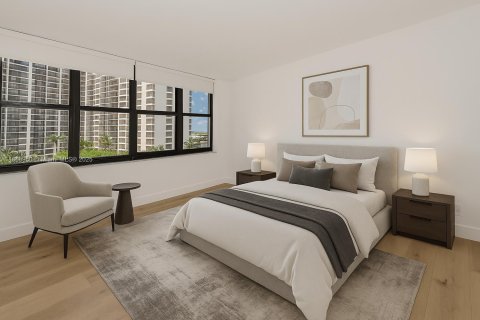 Condo in Hallandale Beach, Florida, 2 bedrooms  № 1928350 - photo 8