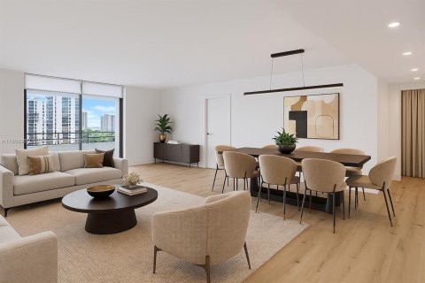 Condo in Hallandale Beach, Florida, 2 bedrooms  № 1928350 - photo 2