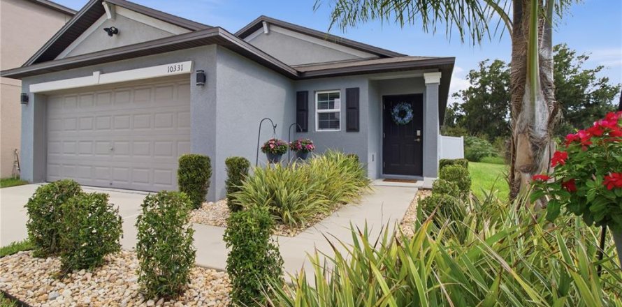 Villa ou maison à Riverview, Floride 3 chambres, 134.8 m2 № 2314239