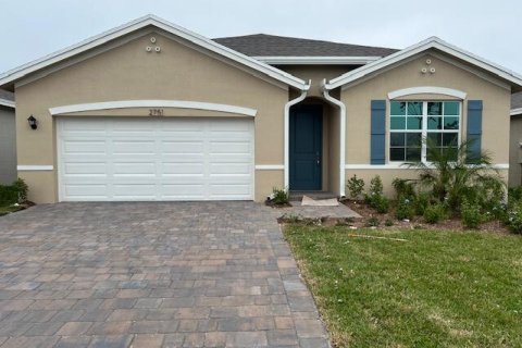 Villa ou maison à Jensen Beach, Floride 4 chambres, 168.25 m2 № 2089665