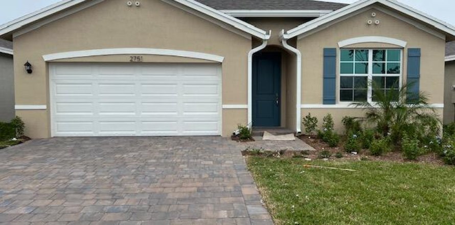Villa ou maison à Jensen Beach, Floride 4 chambres, 168.25 m2 № 2089665