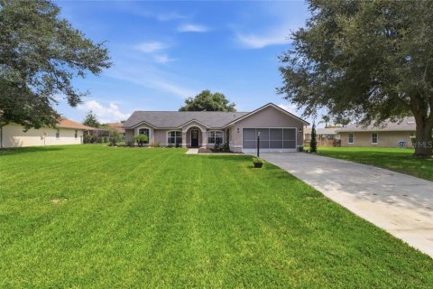 House in Wildwood, Florida 3 bedrooms № 2403083 - photo 4