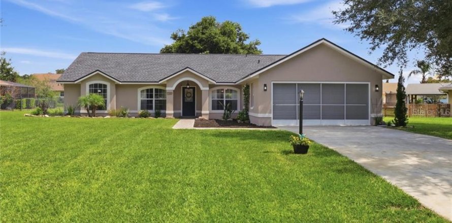 House in Wildwood, Florida 3 bedrooms № 2403083