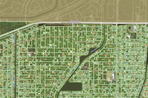 Land in Port Charlotte, Florida № 2158748 - photo 4