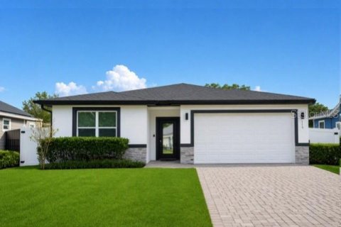 House in Davenport, Florida 4 bedrooms, 166.85 sq.m. № 2092592