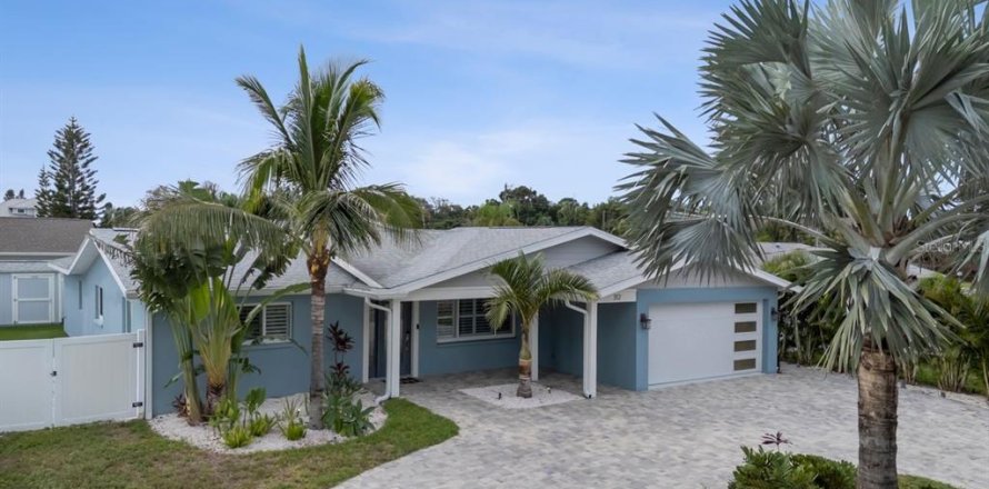 Villa ou maison à Palm Harbor, Floride 3 chambres, 180.88 m2 № 2407064