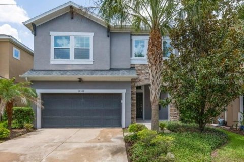 Villa ou maison à Fish Hawk, Floride 4 chambres, 244.15 m2 № 2200450